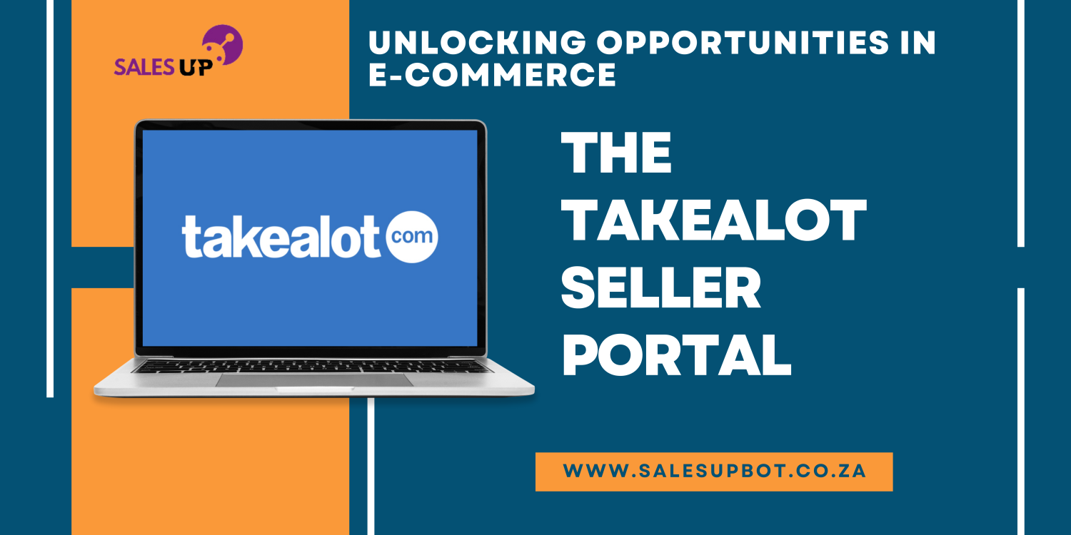 Takealot Seller Portal